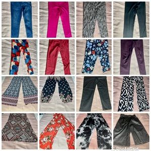 Alot of 16pcs